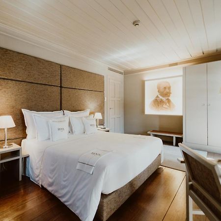 Hotel Da Oliveira Guimarães Exteriér fotografie