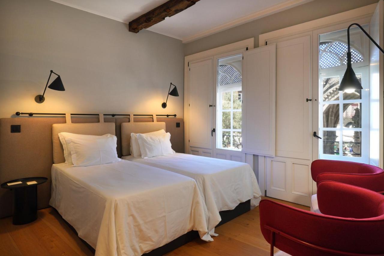 Hotel Da Oliveira Guimarães Exteriér fotografie