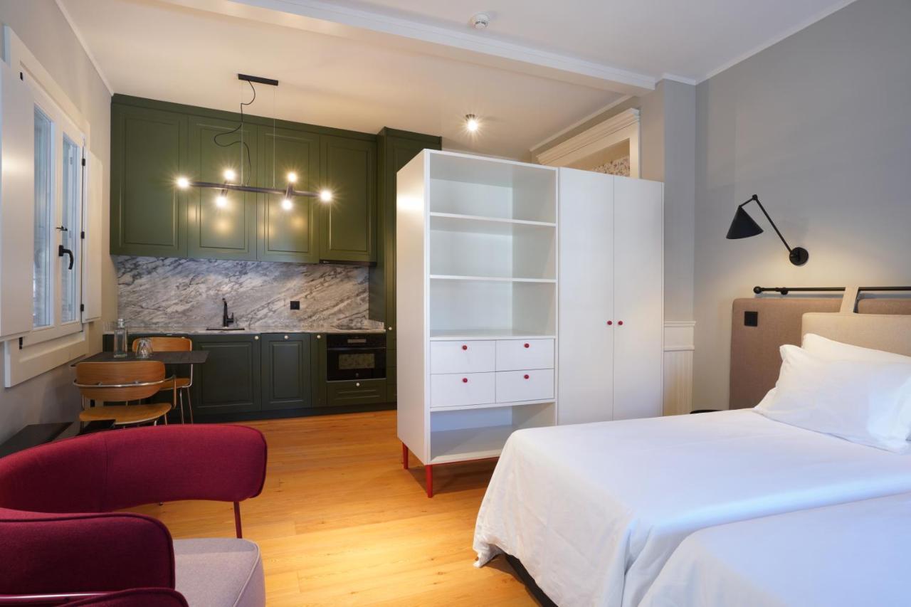 Hotel Da Oliveira Guimarães Exteriér fotografie