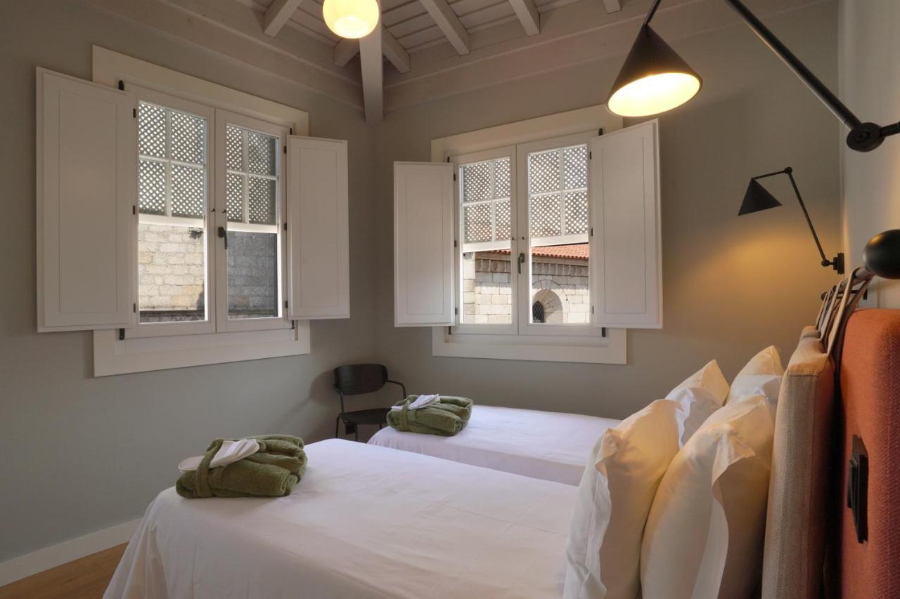 Hotel Da Oliveira Guimarães Exteriér fotografie