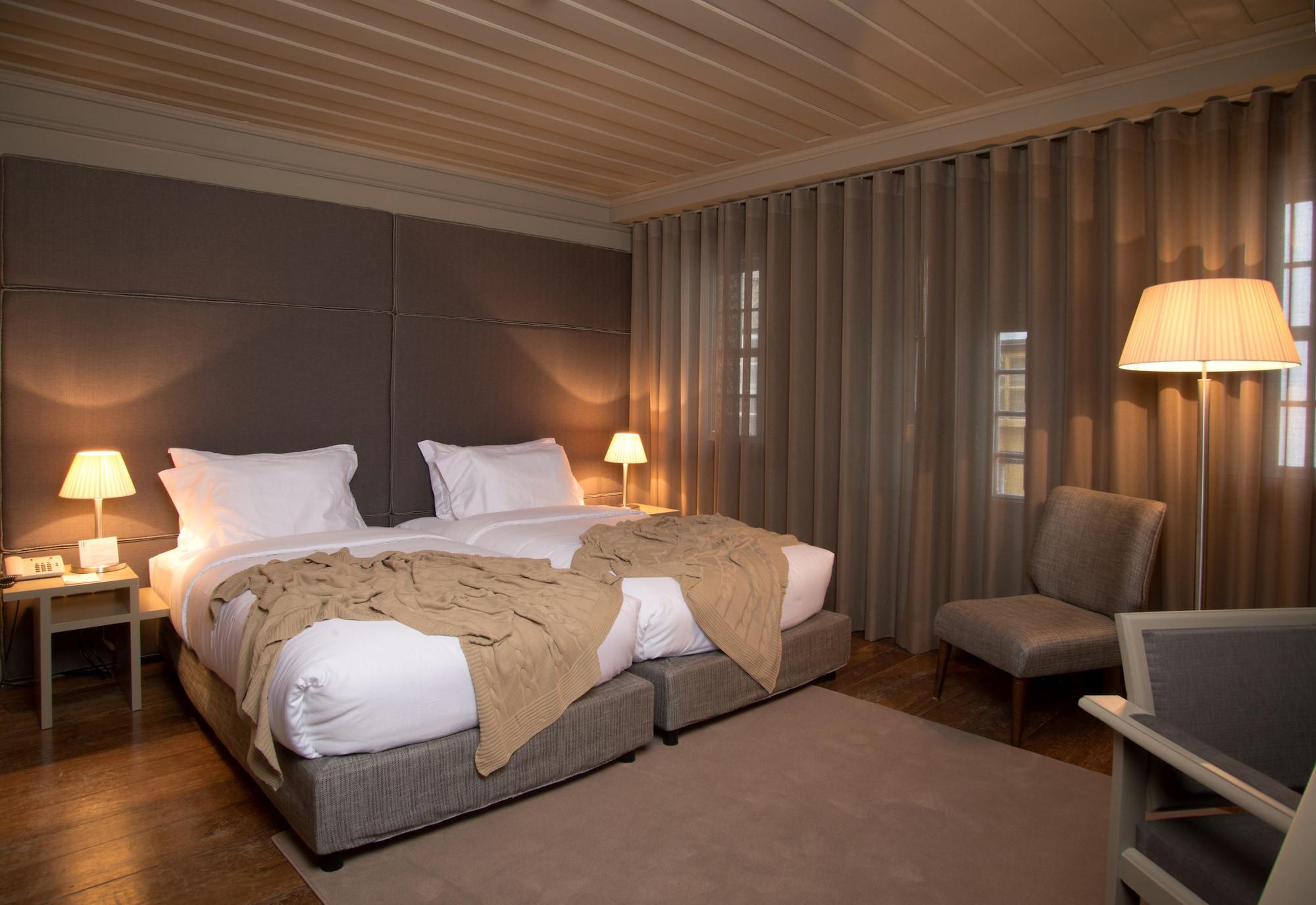 Hotel Da Oliveira Guimarães Exteriér fotografie