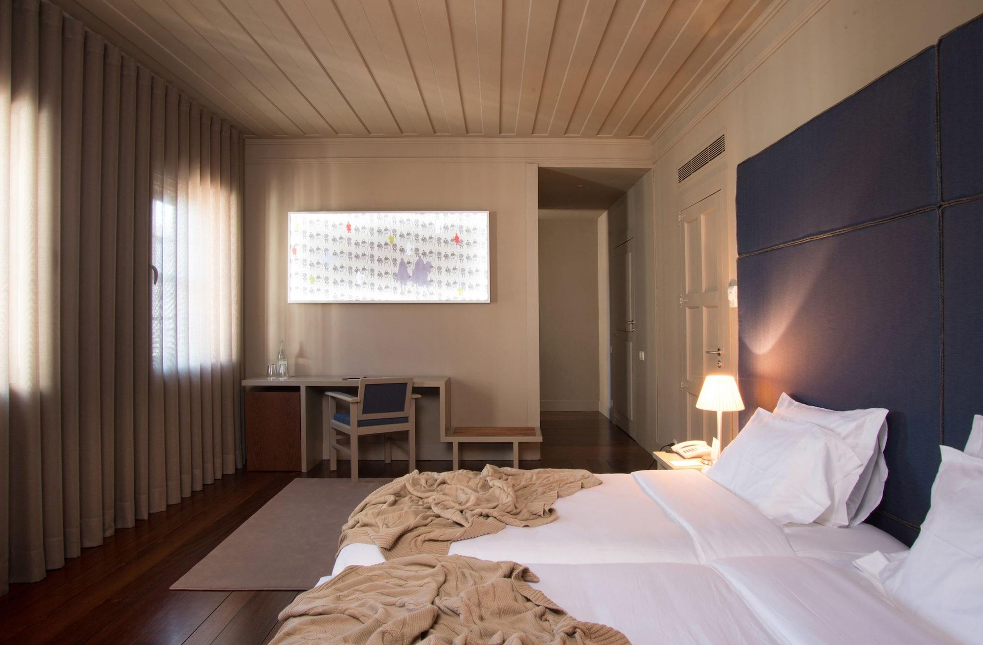 Hotel Da Oliveira Guimarães Exteriér fotografie