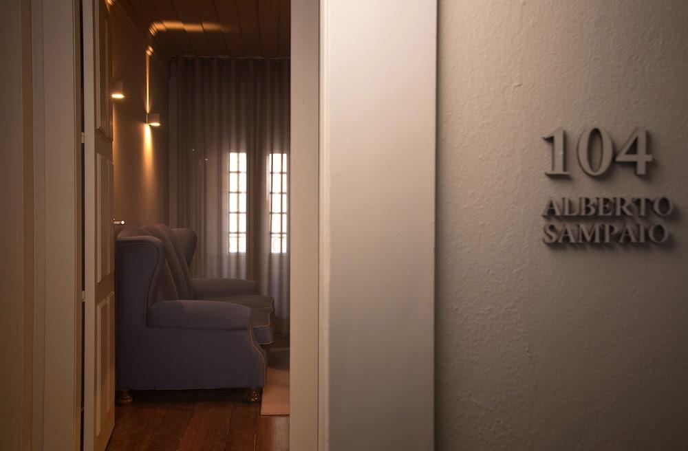 Hotel Da Oliveira Guimarães Exteriér fotografie