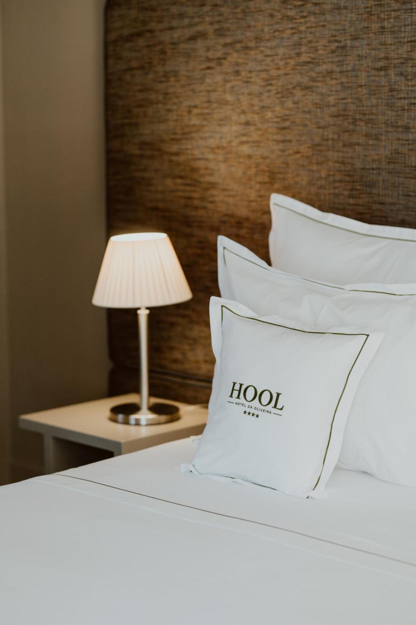 Hotel Da Oliveira Guimarães Exteriér fotografie