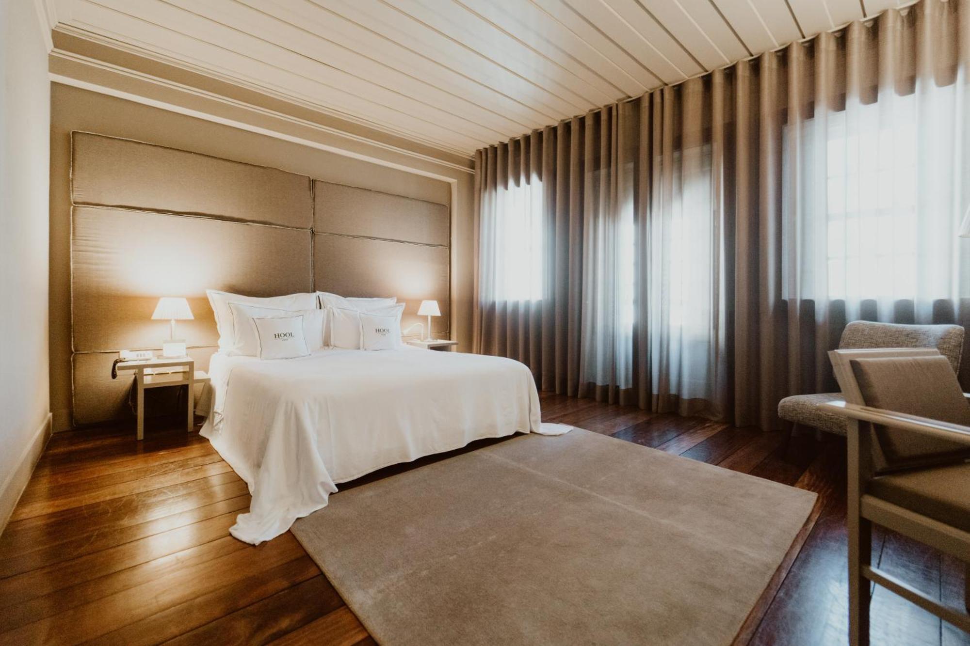 Hotel Da Oliveira Guimarães Exteriér fotografie