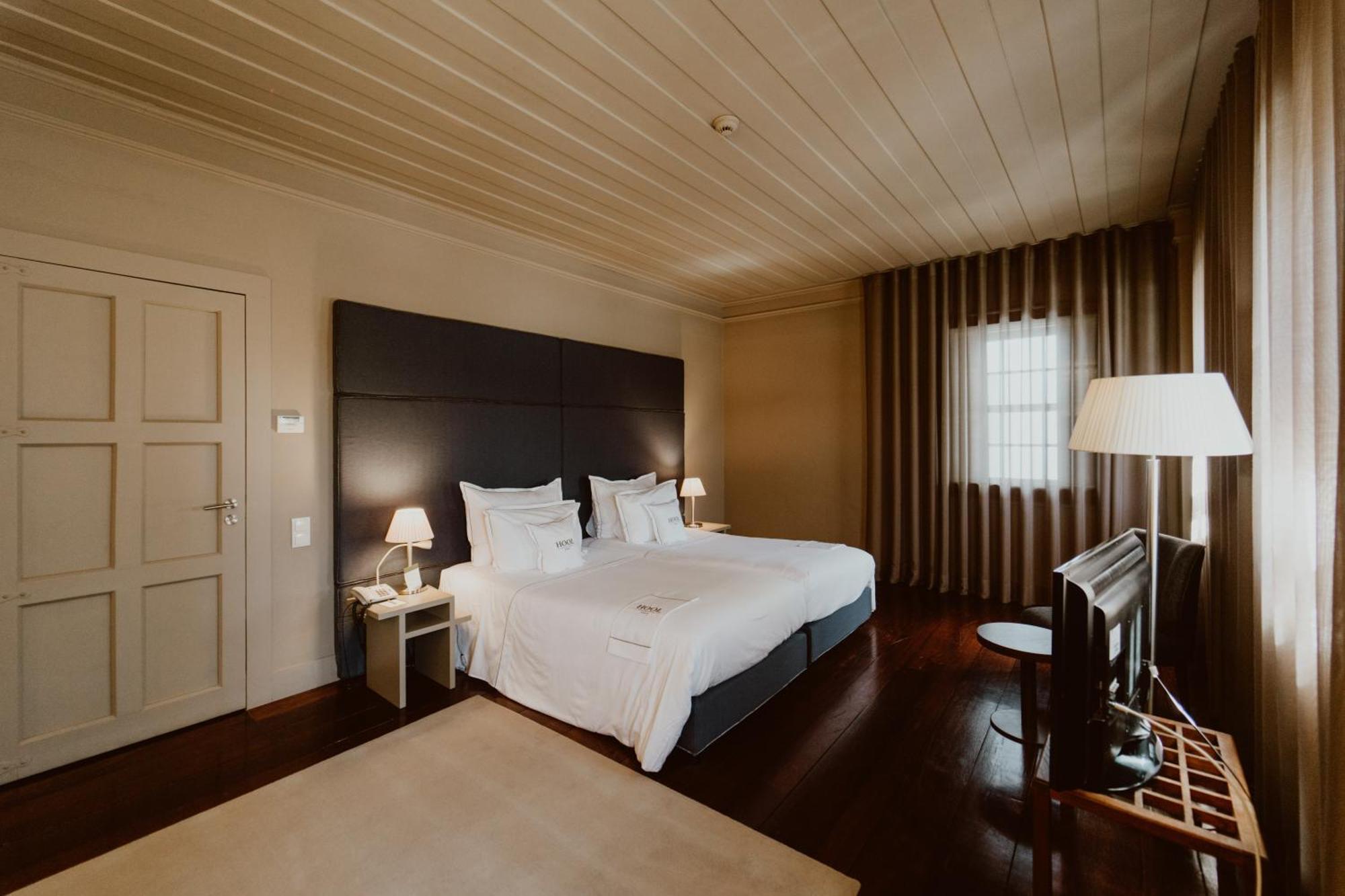 Hotel Da Oliveira Guimarães Exteriér fotografie