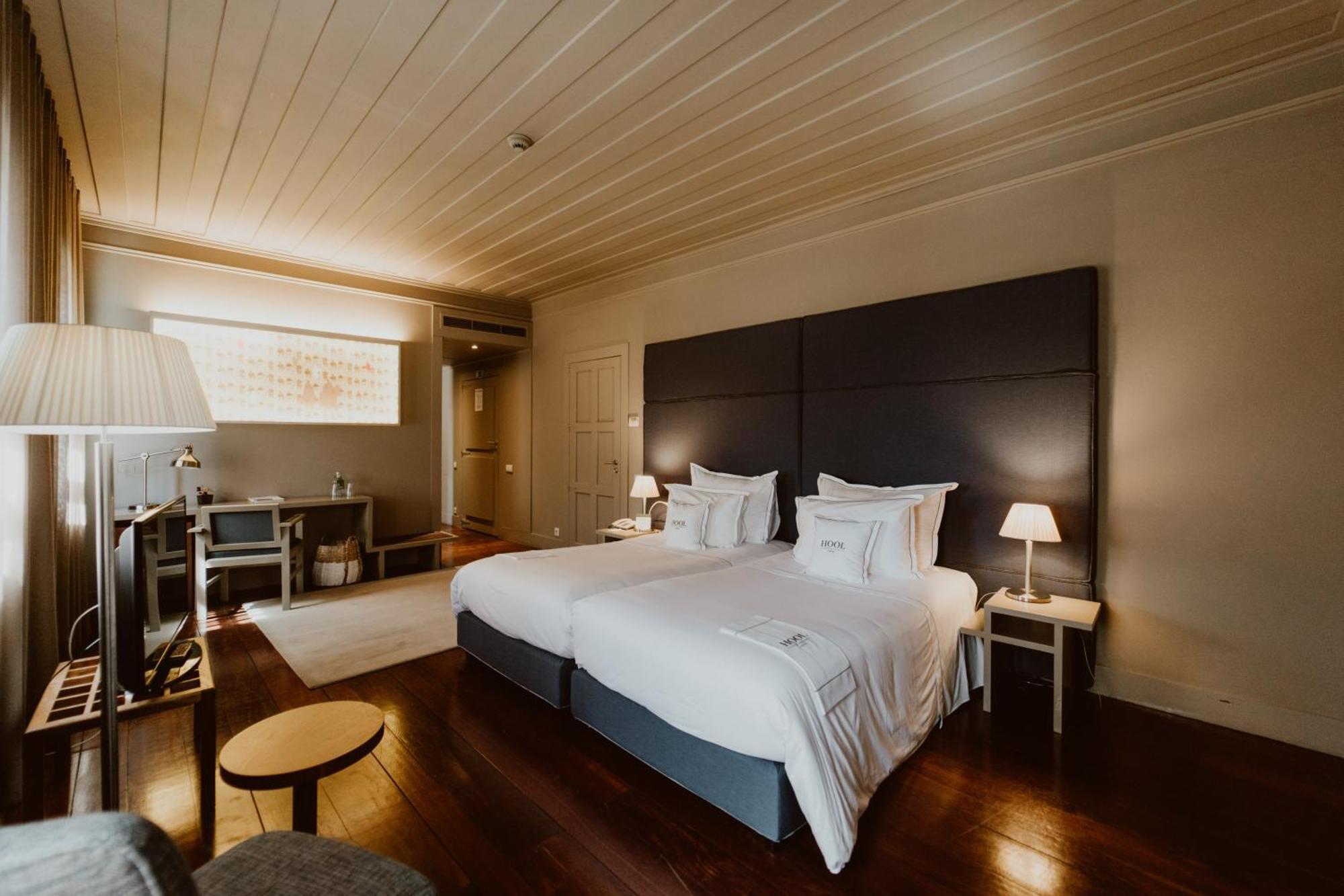 Hotel Da Oliveira Guimarães Exteriér fotografie