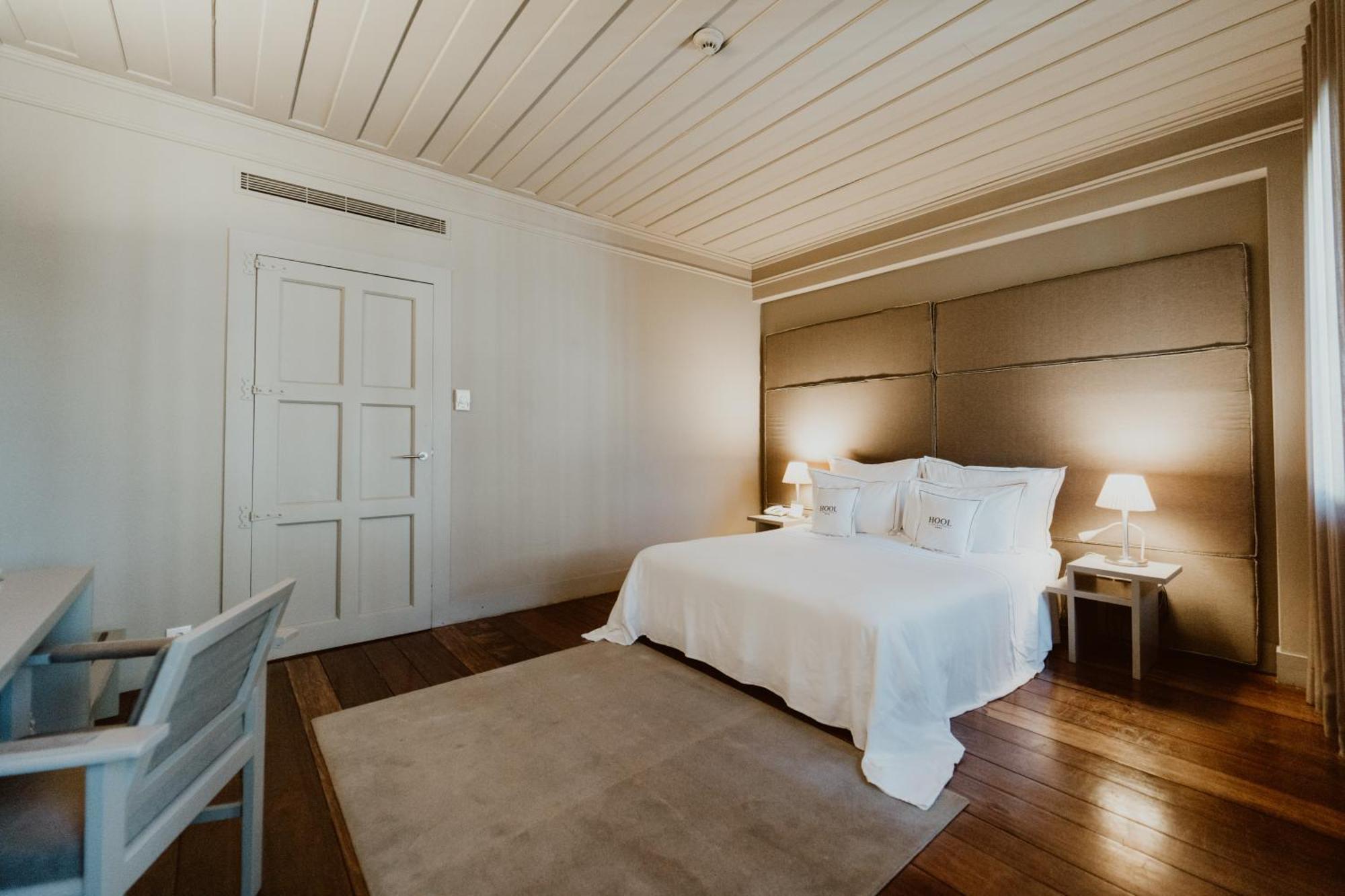 Hotel Da Oliveira Guimarães Exteriér fotografie