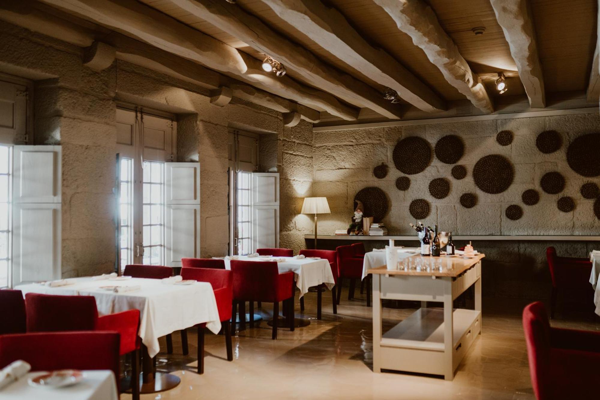Hotel Da Oliveira Guimarães Exteriér fotografie