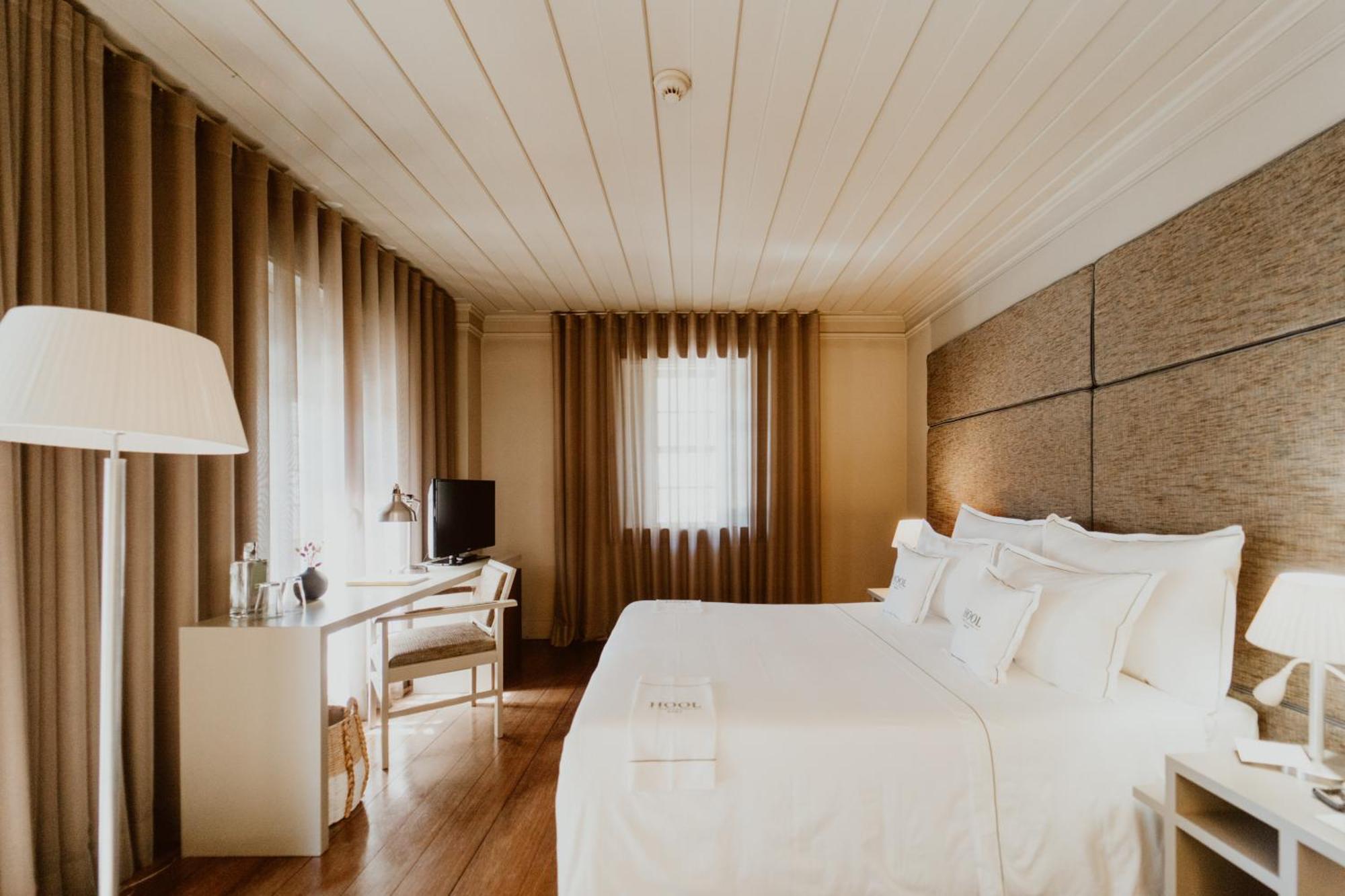 Hotel Da Oliveira Guimarães Exteriér fotografie