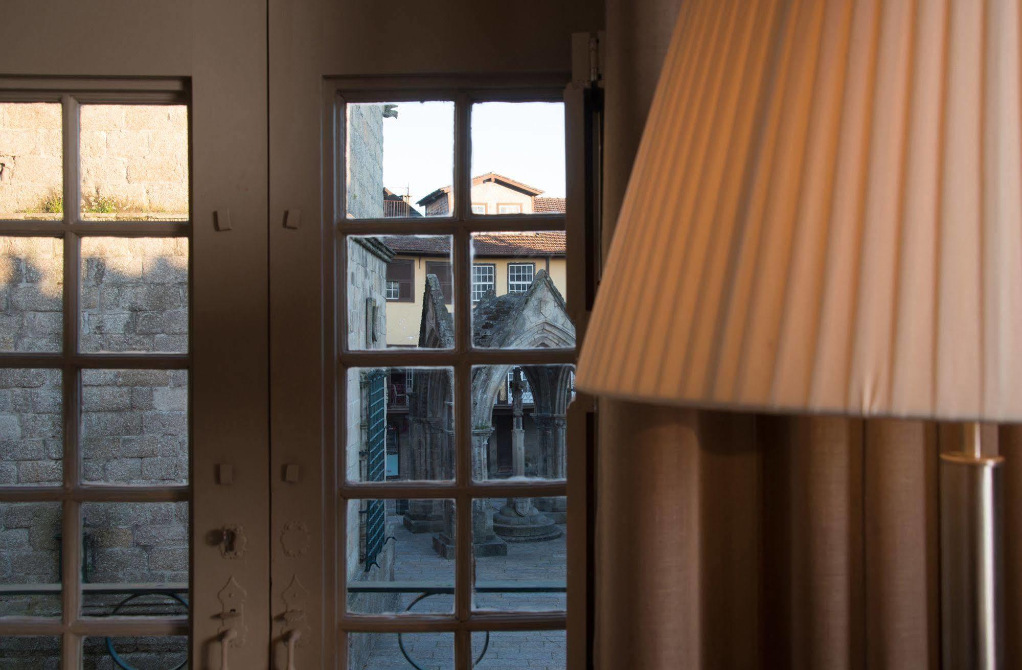 Hotel Da Oliveira Guimarães Exteriér fotografie