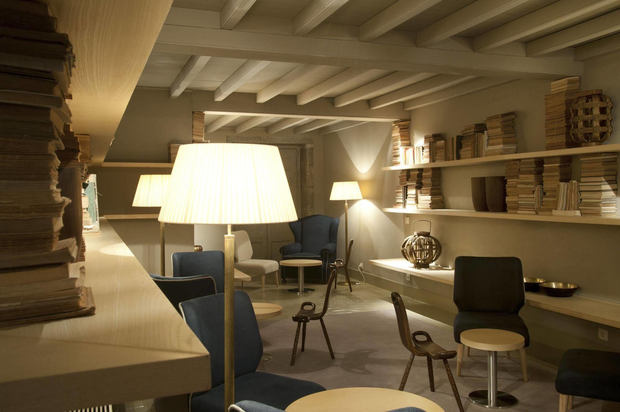 Hotel Da Oliveira Guimarães Exteriér fotografie